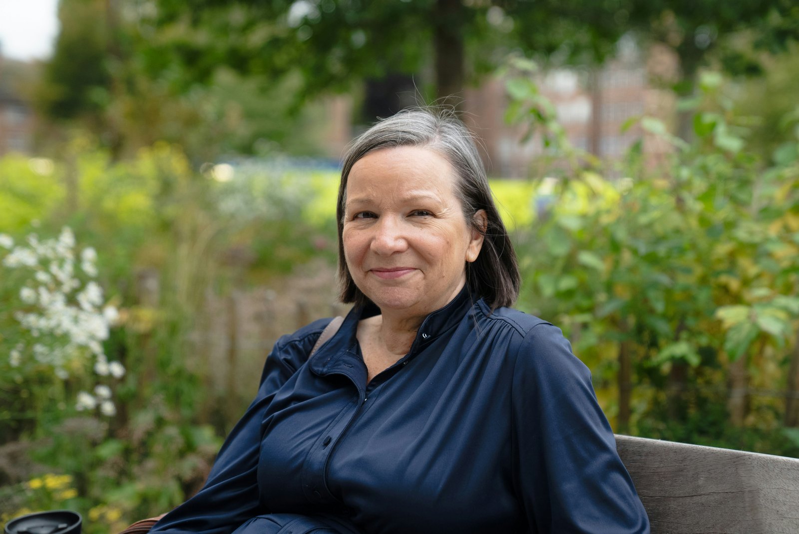 Student over 50 learning English